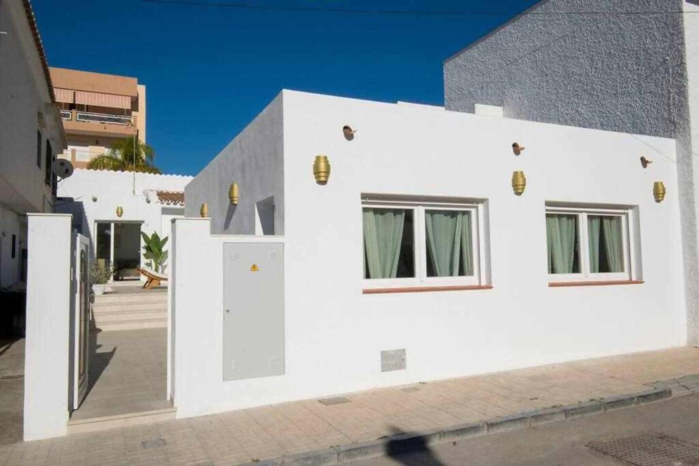 Casa Marinero Beach 3 Torrox Exterior photo
